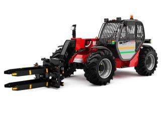 Телескопічні навантажувачі Manitou MT-X 733 Mining