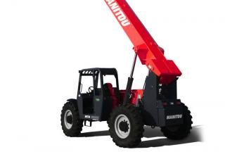Телескопічні навантажувачі Manitou MTA 10044 S3