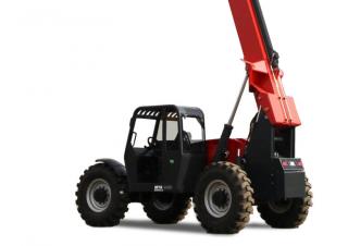 Телескопічні навантажувачі Manitou MTA 9050 S3