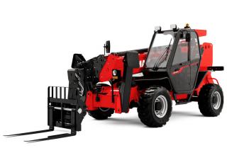 Телескопічні навантажувачі Manitou MXT 1740 K