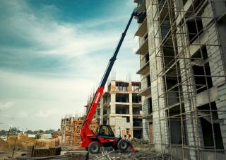 Телескопічні навантажувачі Manitou MXT 1740 P
