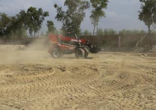 Телескопічні навантажувачі Manitou MXT 840 P