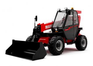 Телескопічні навантажувачі Manitou MXT 840 P
