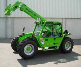 Телескопічні навантажувачі Merlo P 26.6 LP/SP