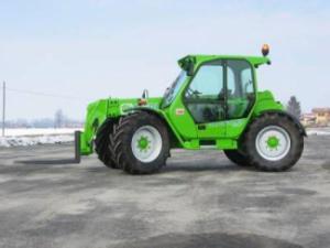 Телескопічні навантажувачі Merlo Panoramic P 32.6 Top