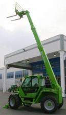 Телескопічні навантажувачі Merlo Panoramic P 39.10