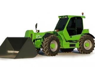 Телескопічні навантажувачі Merlo Panoramic P 75.9 CS
