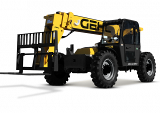 Телескопічні навантажувачі Gehl RS10-44