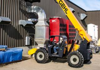 Телескопічні навантажувачі Gehl RS10-44