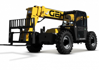 Телескопічні навантажувачі Gehl RS10-55