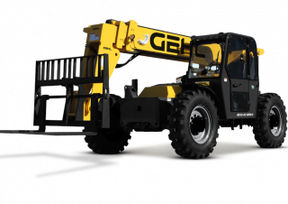 Телескопічні навантажувачі Gehl RS12-42
