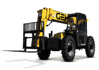 Телескопічні навантажувачі Gehl RS6-42 