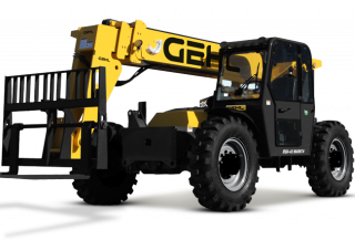 Телескопічні навантажувачі Gehl RS6-42