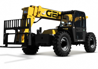 Телескопічні навантажувачі Gehl RS8-42