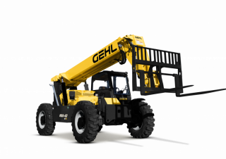 Телескопічні навантажувачі Gehl RS8-42 M74