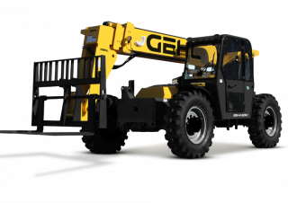 Телескопічні навантажувачі Gehl RS8-44