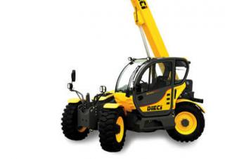 Телескопічні навантажувачі Dieci Samson 60.9