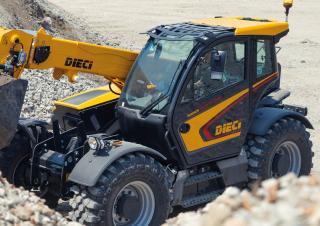 Телескопічні навантажувачі Dieci Samson 60.9 VS EVO2 GD