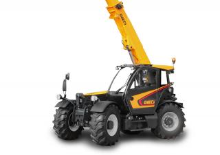 Телескопічні навантажувачі Dieci Samson 65.8 VS EVO2