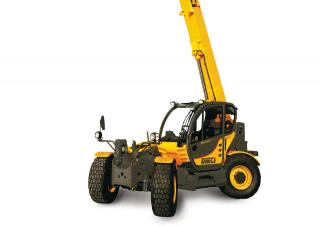 Телескопічні навантажувачі Dieci Samson 75.10