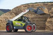 Телескопічні навантажувачі Claas Scorpion 6030 Compact
