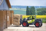 Телескопічні навантажувачі Claas Scorpion 6030 Compact