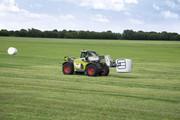 Телескопічні навантажувачі Claas Scorpion 7045