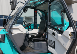 Телескопічні навантажувачі Sunward SWTH 3507