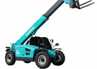 Телескопічні навантажувачі Sunward SWTH 3507