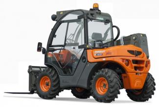 Телескопічні навантажувачі Ausa T 144 H Plus