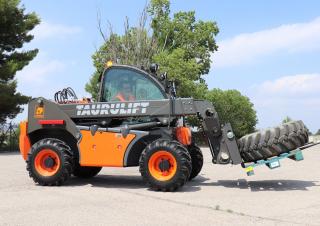Телескопічні навантажувачі Ausa T 204 H