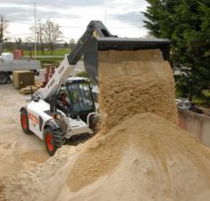 Телескопічні навантажувачі Bobcat T 2250