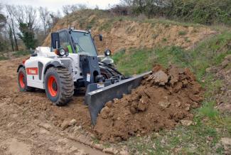 Телескопічні навантажувачі Bobcat T 2250