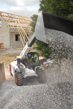 Телескопічні навантажувачі Bobcat T 2566