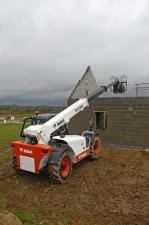 Телескопічні навантажувачі Bobcat T 35120 SL