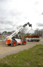 Телескопічні навантажувачі Bobcat T 40140