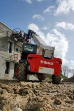 Телескопічні навантажувачі Bobcat T 40170