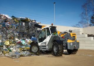 Телескопічні навантажувачі Liebherr T 46-7 S