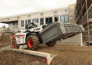 Телескопічні навантажувачі Bobcat T35.105 100 IV