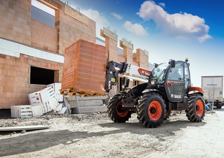 Телескопічні навантажувачі Bobcat T35.105 100 V