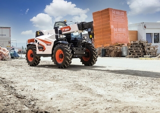 Телескопічні навантажувачі Bobcat T35.105 100 V