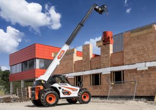 Телескопічні навантажувачі Bobcat T35.105 75 V