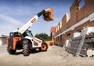 Телескопічні навантажувачі Bobcat T35.105L 100 V