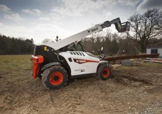 Телескопічні навантажувачі Bobcat T35.105L 75 IV