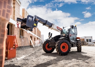 Телескопічні навантажувачі Bobcat T35.105L 75 V