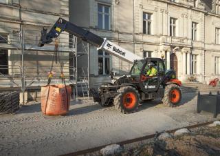 Телескопічні навантажувачі Bobcat T35.130S 100 IV