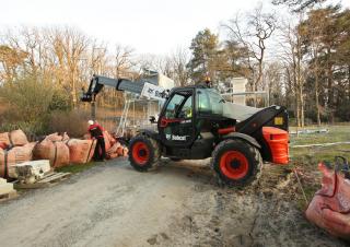 Телескопічні навантажувачі Bobcat T35.130S 100 IV