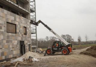 Телескопічні навантажувачі Bobcat T35.130S 100 IV