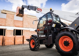 Телескопічні навантажувачі Bobcat T35.130S 75 V