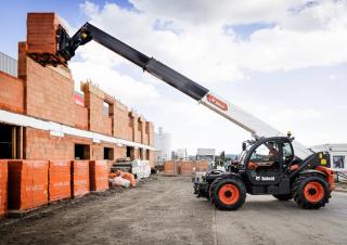 Телескопічні навантажувачі Bobcat T35.140S 100 V